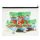 SAKURA ZIP BAG #L - 320MM x 400MM waterproof bag / bait bag / waterproof zipbag