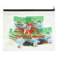 SAKURA ZIP BAG #M - 250MM x 320MM waterproof bag / bait bag / waterproof zipbag