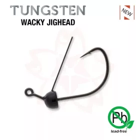 Sakura TUNGSTEN WACKY JIGHEAD jig head