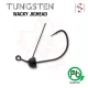 Sakura TUNGSTEN WACKY JIGHEAD jig head