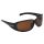 Sakura - ALQUEVA FRAME- Acetate lens - Colour Brown / Copper - shiny black - Size XL - Sunglasses - Fishing goggles