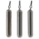 Sakura - TUNGSTEN SKINNY DROP SHOT 1/4 - 7G x 3pcs (Natural Color) - Leads - Spinning lead - Dropshot lead