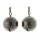 Sakura - TUNGSTEN ROUND DROP SHOT 1/8 - 3.5G x 3pcs (Natural Color) - Leads - Spinning lead - Dropshot lead