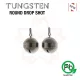 Sakura TUNGSTEN ROUND DROP SHOT spinning lead
