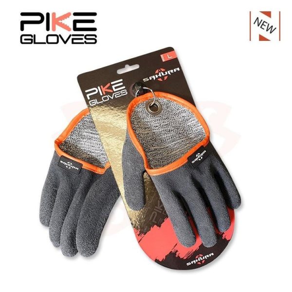 Sakura Pike Gloves XL hooded gloves