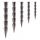 Sakura Tungsten Nail Sinker 2,66gr Cord Sinker Lead 4pcs