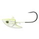 Sakura Utter Head White Chart 14.0gr 3/0 Jig Head 3pcs