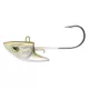 Sakura Utter Head Sand Eel 28.0gr 4/0 Jig Head 2pcs