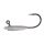 Sakura Tubflow Jighead Raw Finish 3.5gr 3/0 Jig Head 3 pcs