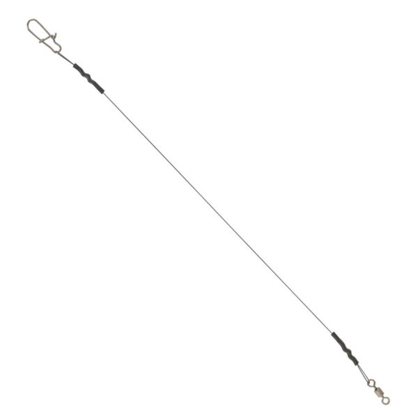 Sakura Titanium Wire Rig 20kg 30cm Titanium Leader 3 pcs