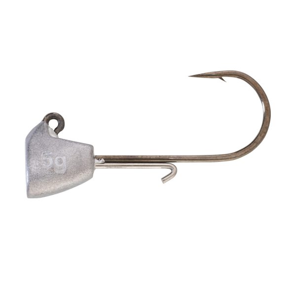 Sakura Nedstroll Jighead 7.0gr 1/0 Jig Head 3pcs