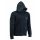 Sakura - Hoodie Zip Logo Grey - Hooded sweatshirt - XL