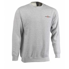 Sakura - SWEAT SHIRT LOGO GREY XXL - Apparel - Shirt