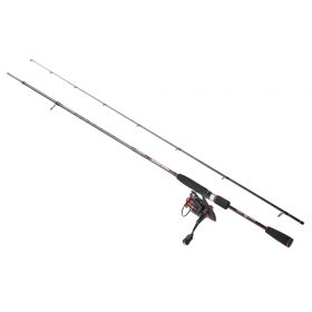   Sakura Combo Rod Fresh Sniper Spinning FSNS 602 L Rod and Reel Ginaka 2.0 2007 FD Reel Set