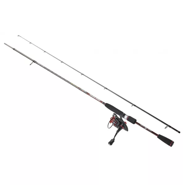 Sakura Combo Rod Fresh Sniper Spinning FSNS 632 M Rod and Reel Ginaka 2.0 2007 FD Reel Set