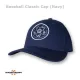 Sakura Cap Classic Blue Navy Baseball Cap