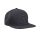 Sakura Flat Visor Black Baseball Cap
