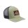 Sakura Ripstop Cap Loden Green Baseball Cap