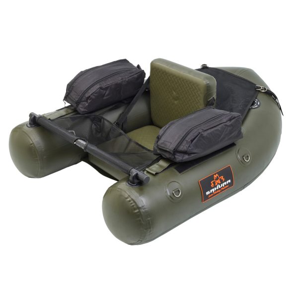 Sakura Fat Box Float Tube Inflatable Boat 130x100cm