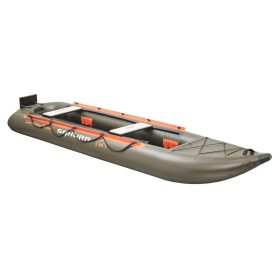 Sakura Extrem 380 Khaki Fishing Canoe 380x89cm