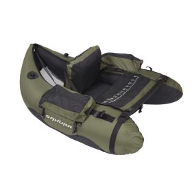 Sakura AXS Float Tube Olive Inflatable Boat 133x103cm