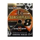 Sakura Sensibraid X4 Chart 0.18mm 300m Braided Mainline