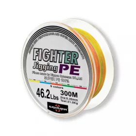 Sakura FIGHTER JIGGING PE 0,50mm 300m braided line