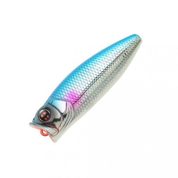 Sakura - POPN DOG 55 F - 55MM - 7.7G - 075 (Electric Shad) - Wobbler