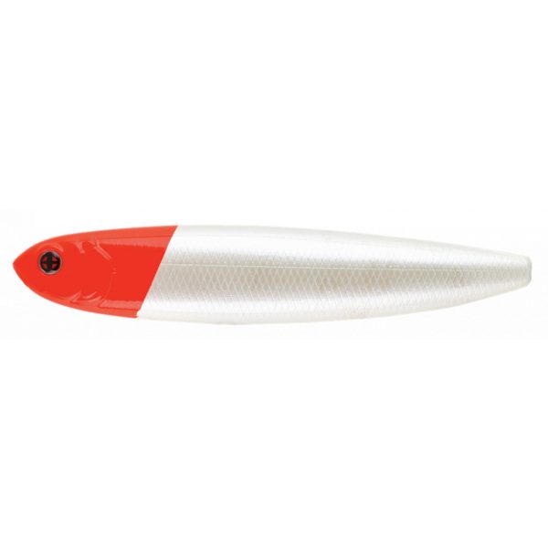 Sakura - NAJA 105 F - 105MM - 16.3G - 008 (Red Head) - Wobbler