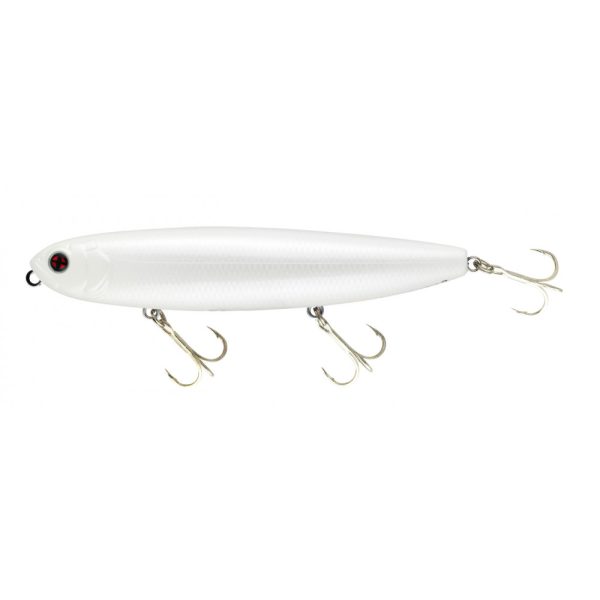 Sakura - NAJA 125 F - 125MM - 26.5G - P06 (PEARL WHITE) - Wobbler