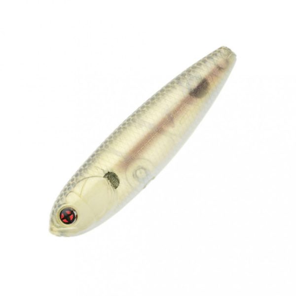 Sakura - NAJA 45 F - 45MM - 3.2G - 100 (Stripped Shad) - Wobbler