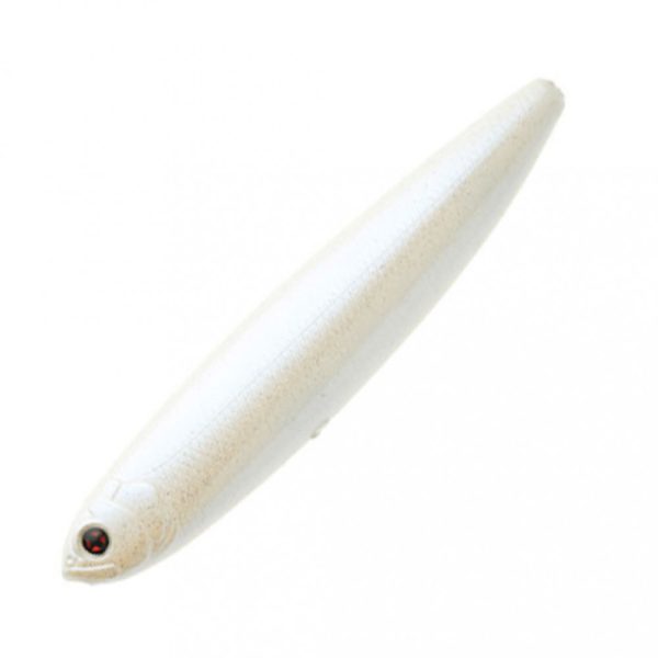 Sakura - NAJA 85 F - 85MM - 9.5G - P08 (French White) - Wobbler