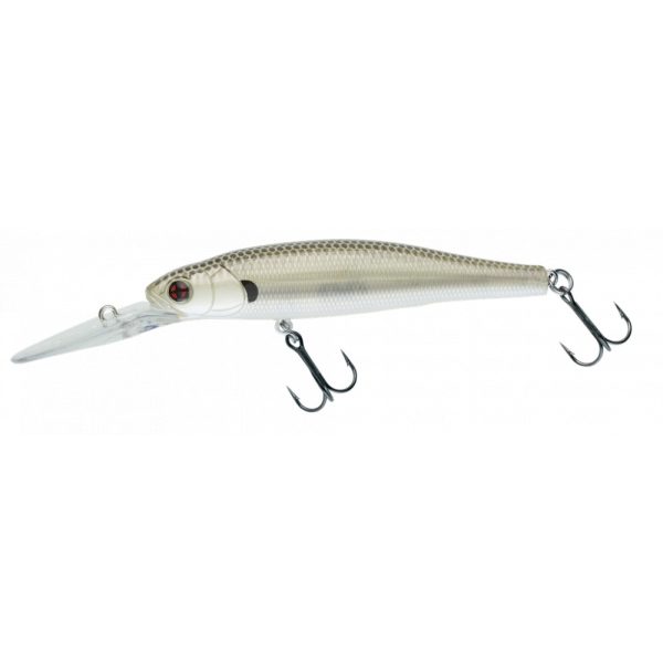 Sakura - RUSH DIVER 90 SP - 90MM - 13G - 100 (Stripped Shad) - Wobbler