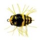 Sakura Notobug 22 F Rovar 07 22mm - 1,4gr