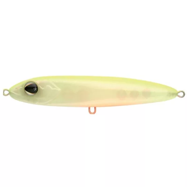 Sakura Mister Joe 80 S Pearl Lemon2 8cm 12,5gr Stickbait Wobbler