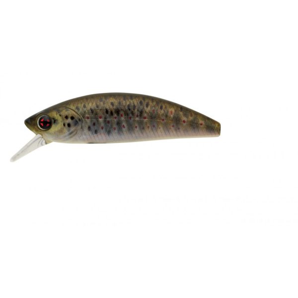 Sakura - PHOXY MINNOW HW 40 S - 40MM - 2.6 G - RL04 (Real Life Fario Trout) - Wobbler
