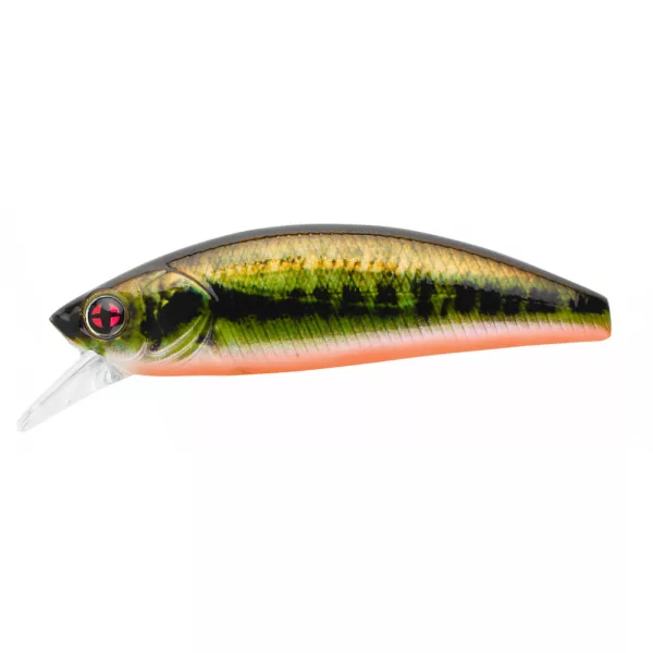 Sakura - PHOXY MINNOW HW 40 S - 40MM - 2.6 G - RL19 (Real Life Spawning Minnow) - Wobbler