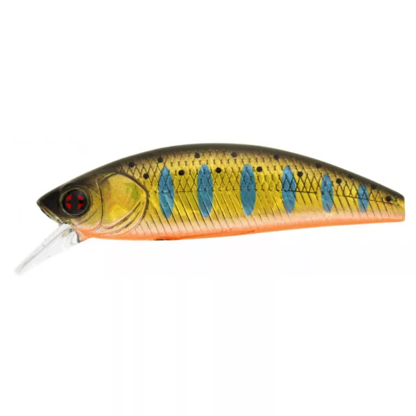 Sakura - PHOXY MINNOW HW 40 S - 40MM - 2.6 G - T01 (GOLDEN TROUT) - Wobbler