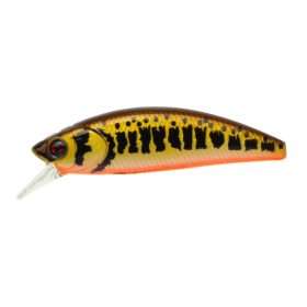   Sakura - PHOXY MINNOW HW 40 S - 40MM - 2,6 G - V02 (BROWN MINNOW) - Wobbler