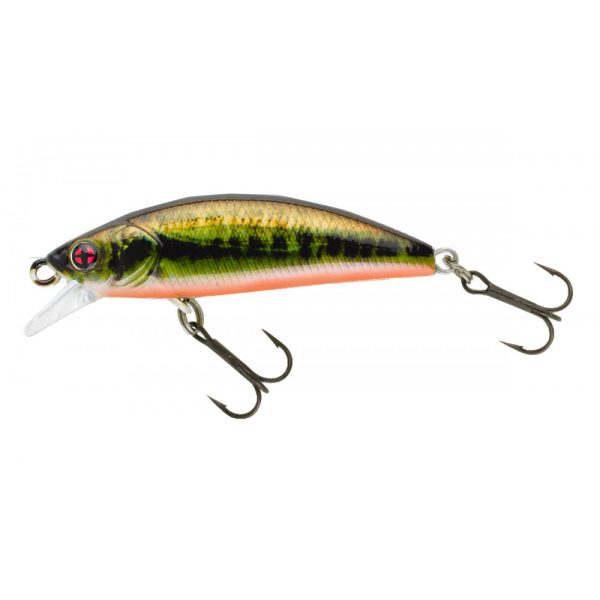 Sakura Phoxy Minnow Hw 50 S Minnow Real Life Spawning Vairon 50mm - 4.5gr