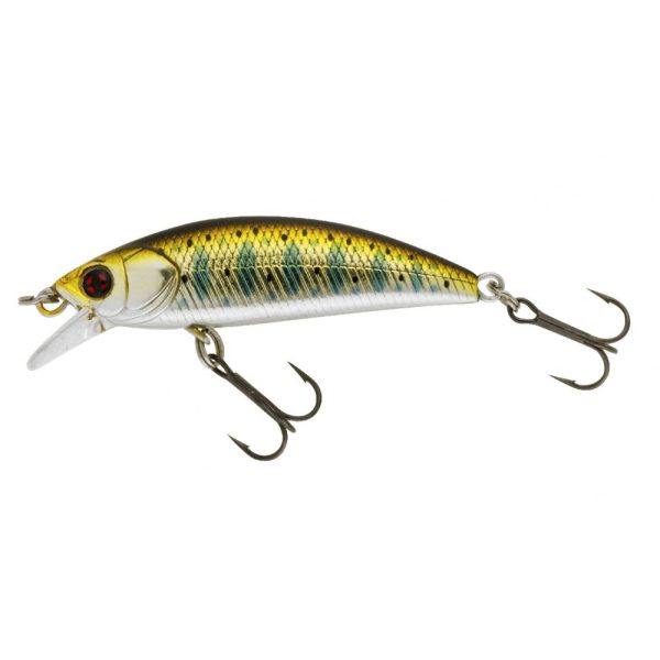 Sakura Phoxy Minnow Hw 62 S Minnow Natural Trout 62mm - 6.5gr
