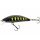 Sakura Phoxy Minnow Hw 62 S Minnow Black Fury Trout 62mm - 6.5gr