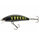 Sakura Phoxy Minnow Hw 62 S Minnow Black Fury Trout 62mm - 6.5gr