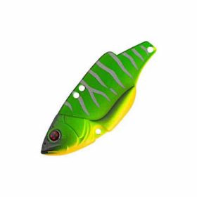   Sakura - SOUKOUSS BLADE 45 S - 45MM - 10,5G - M06 (Mat Tiger) - Blade lure