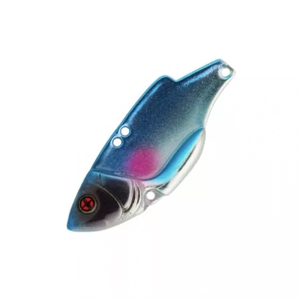 Sakura - SOUKOUSS BLADE 50 S - 50MM - 14G - 075 (Electric Shad) - Blade lure