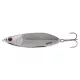 Sakura Skoon Fat Spoon Lure Silver 45mm - 6,8gr