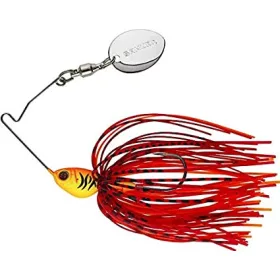 Sakura MONARC MICRO Spinnerbait Mdw 03 (Red Tiger) - 5gr