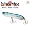 Sakura MOUSTY 110 F Wobbler G21 110mm - 20.5gr