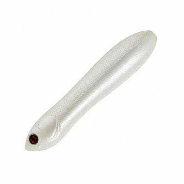 Sakura - MOUSTY 110 F - 110MM - 20,5G - P06 (Pearl White) - Wobbler