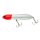 Sakura - MOUSTY 95 F - 95MM - 14G - 008 (Red Head) - Wobbler